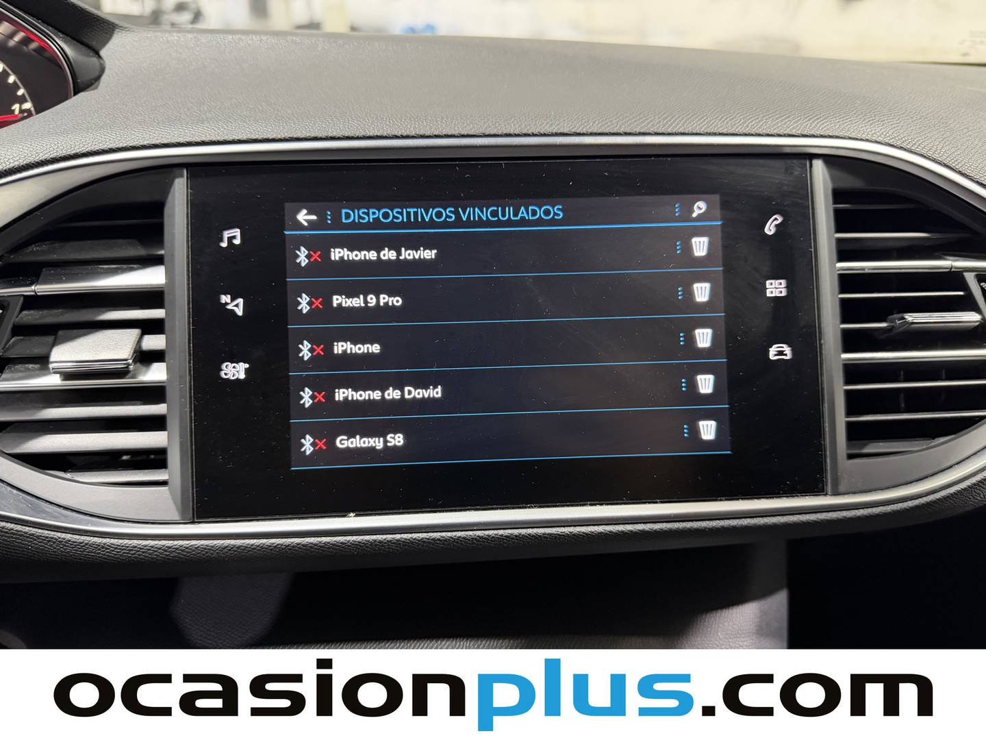 Foto Peugeot 308 Peugeot 308 BlueHDi 100 Style  (100 CV)