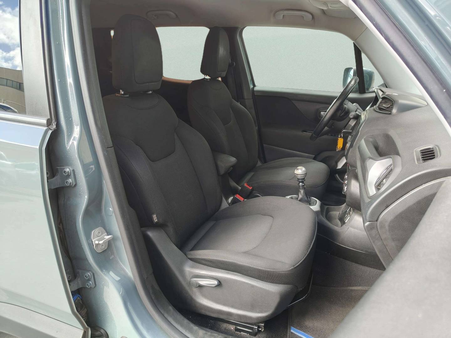 Foto Jeep Renegade Jeep Renegade 1.6 Multijet Longitude 4x2  (120 CV)