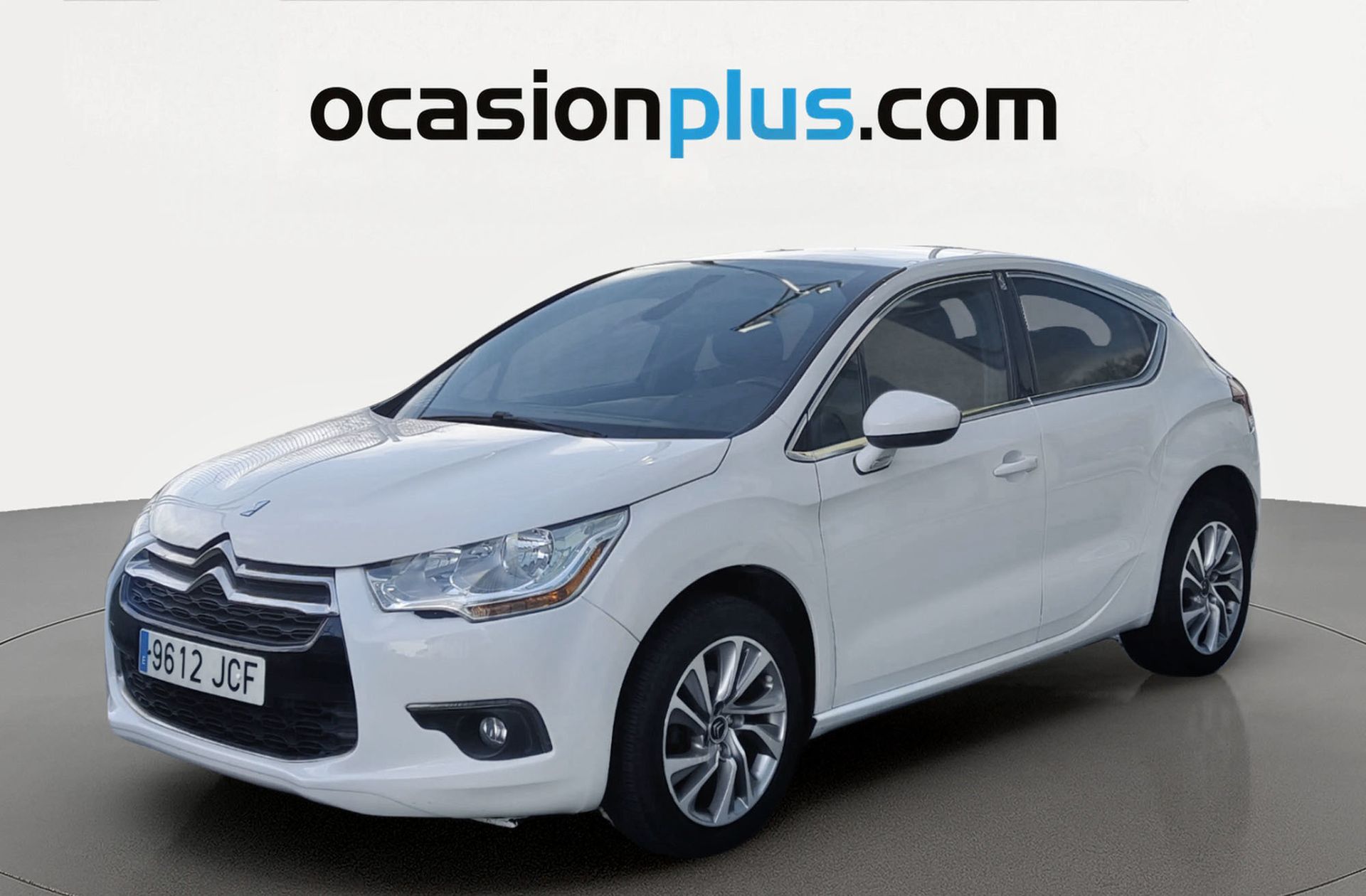 Citroën DS4 1.6 e-HDi STT Design