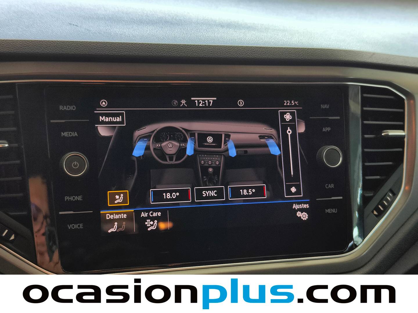 Volkswagen T-Roc Volkswagen T-Roc Advance 1.0 TSI (110 CV) manual