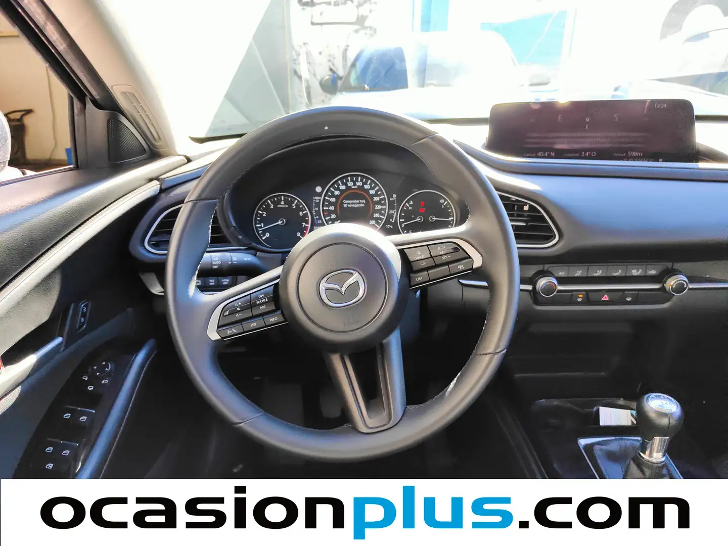 Foto Mazda CX-30 Mazda CX-30 2.5 e-Skyactive G MHEV Prime-Line (140 CV)