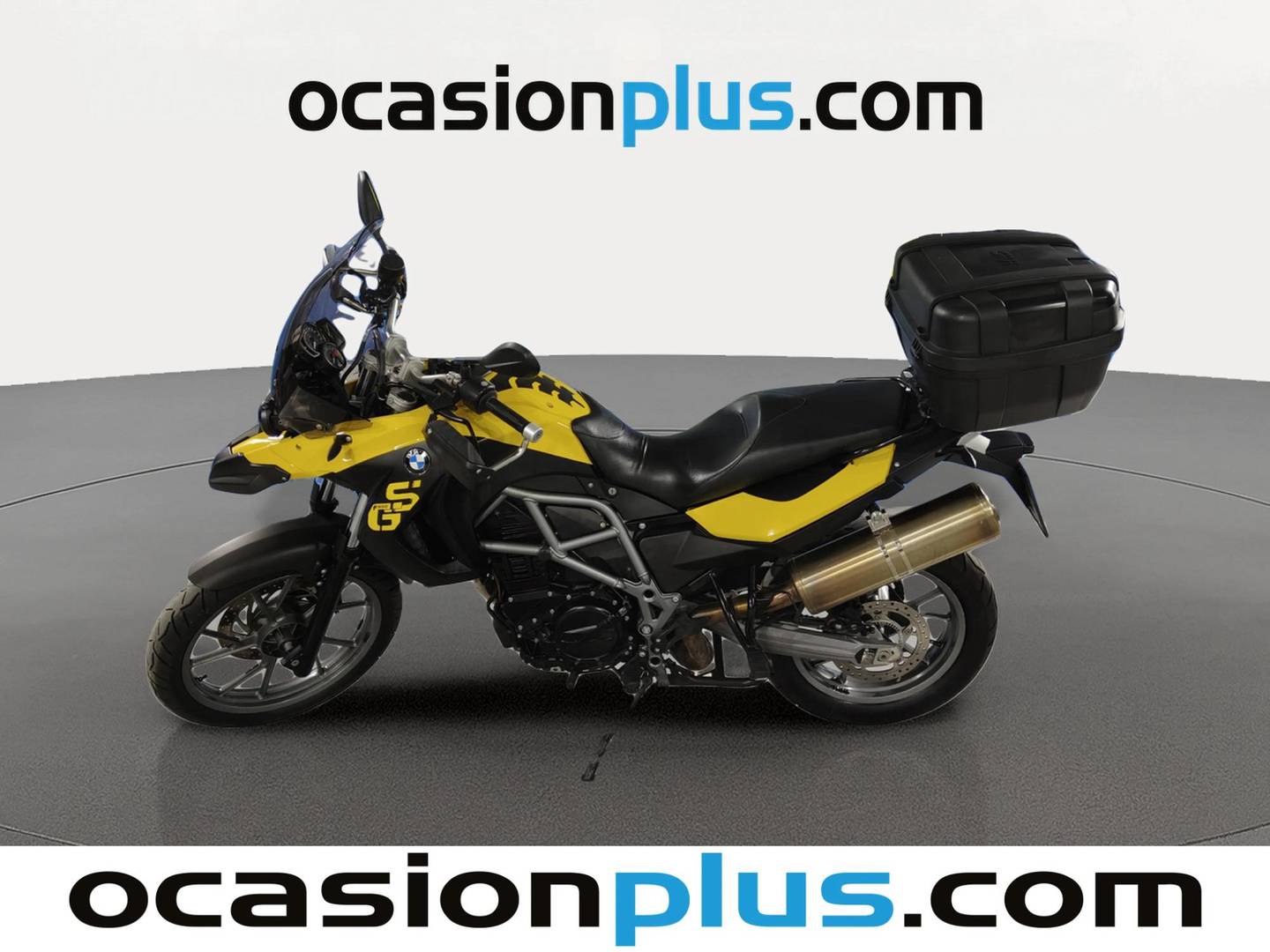 BMW Motorrad F 650 GS BMW Motorrad F 650 GS (48 CV) gasolina