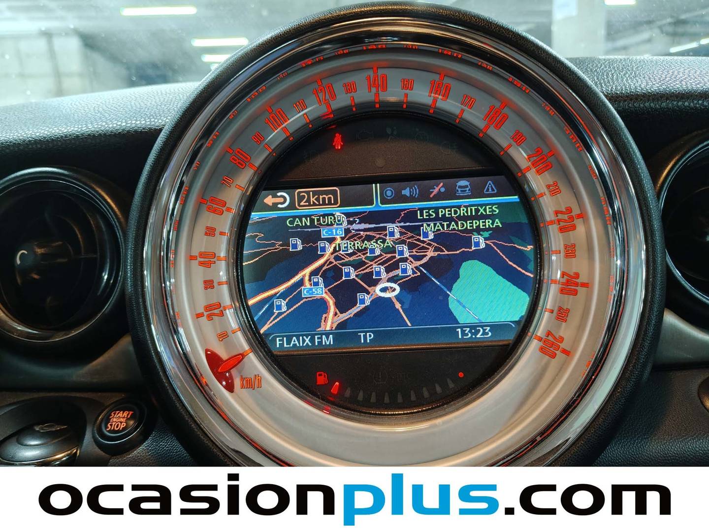 Foto Mini MINI MINI MINI Cabrio Cabrio Cooper S (175 CV)