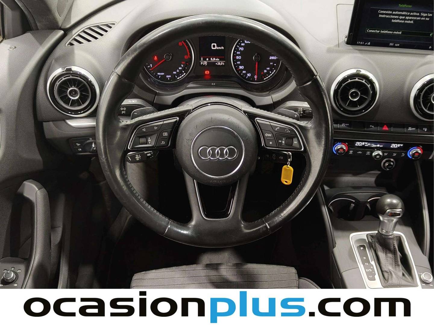 Acabados Audi A3 Audi A3 sport edition 2.0 TDI (150 CV) S-tronic