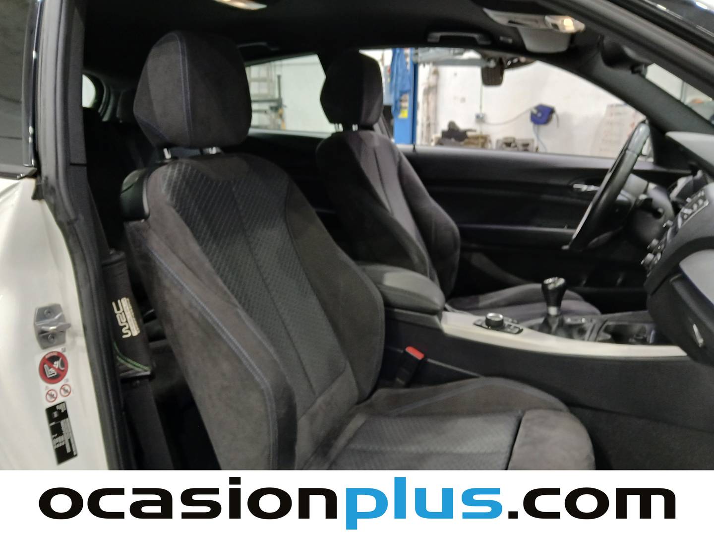 BMW Serie 1 BMW Serie 1 116d (116 CV) Pack M km 0