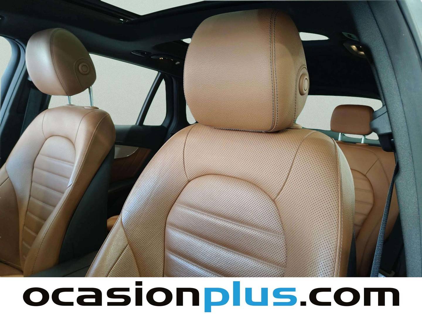 Mercedes Clase GLC Mercedes-Benz GLC 300 d 4Matic  Pack AMG (245 CV) 2020