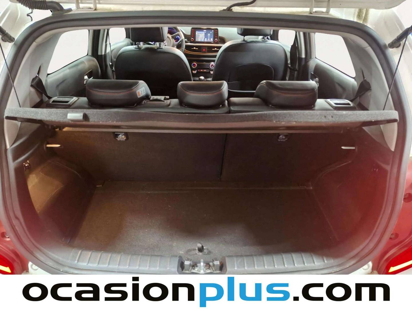 Fotos maletero KIA Picanto KIA Picanto 1.2 CVVT GT Line (84 CV)