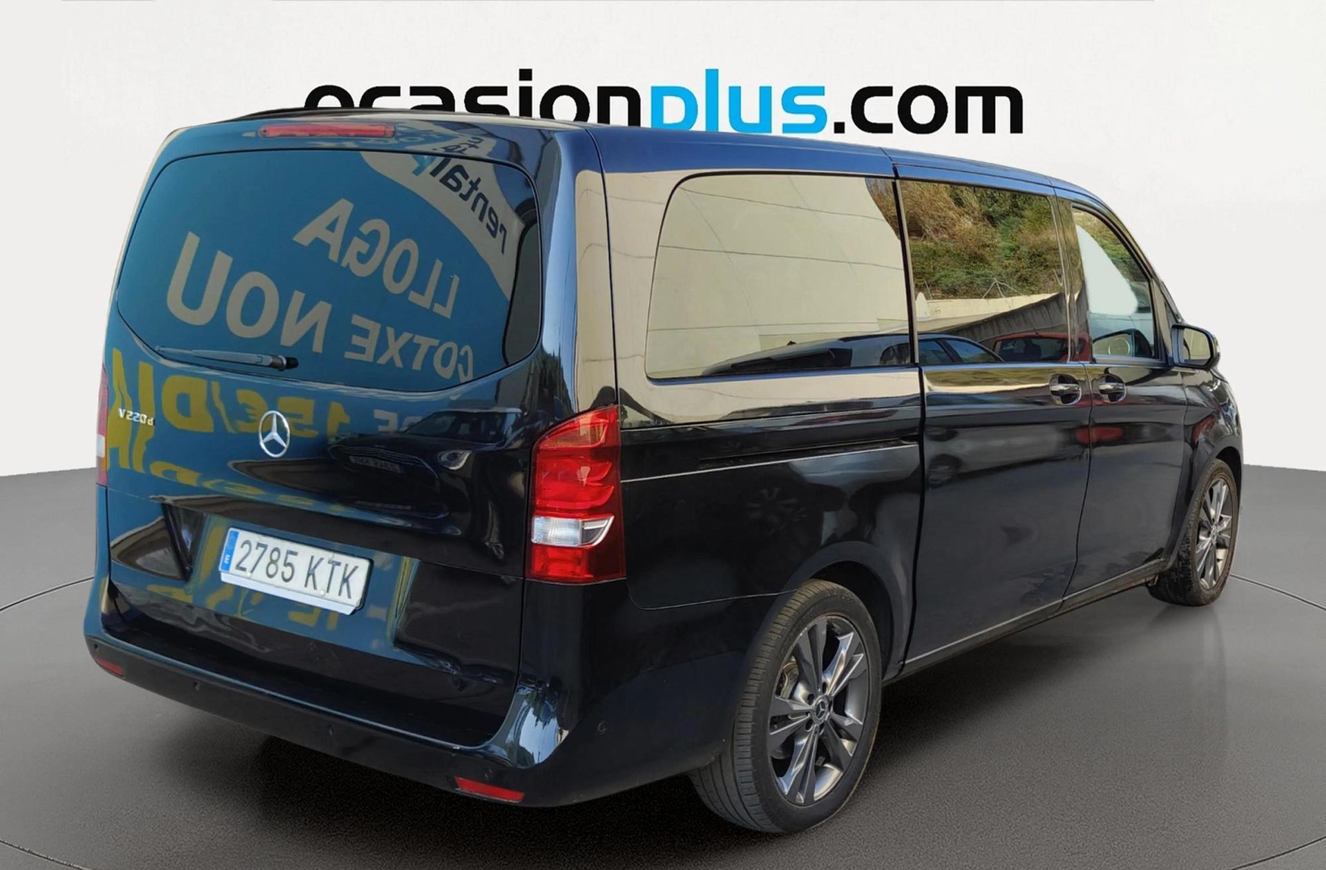 Mercedes-Benz Clase V V 220 d Avantgarde Largo - foto 4