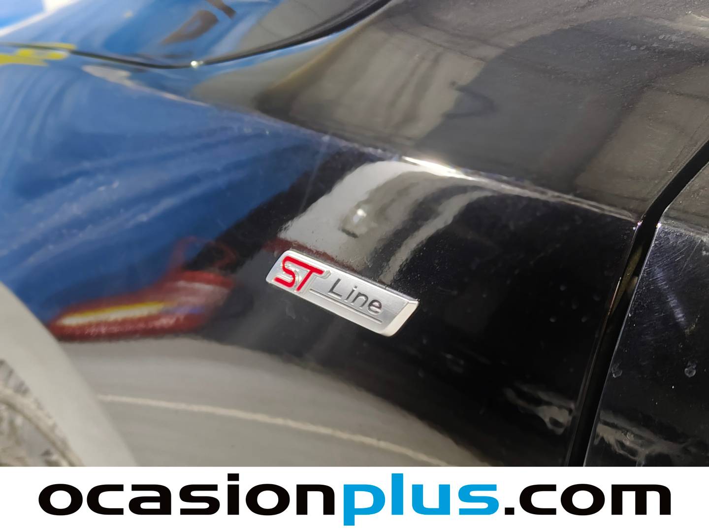 Ford Focus Ford Focus 1.0 Ecoboost S&S ST-Line Auto (125 CV) de segunda mano