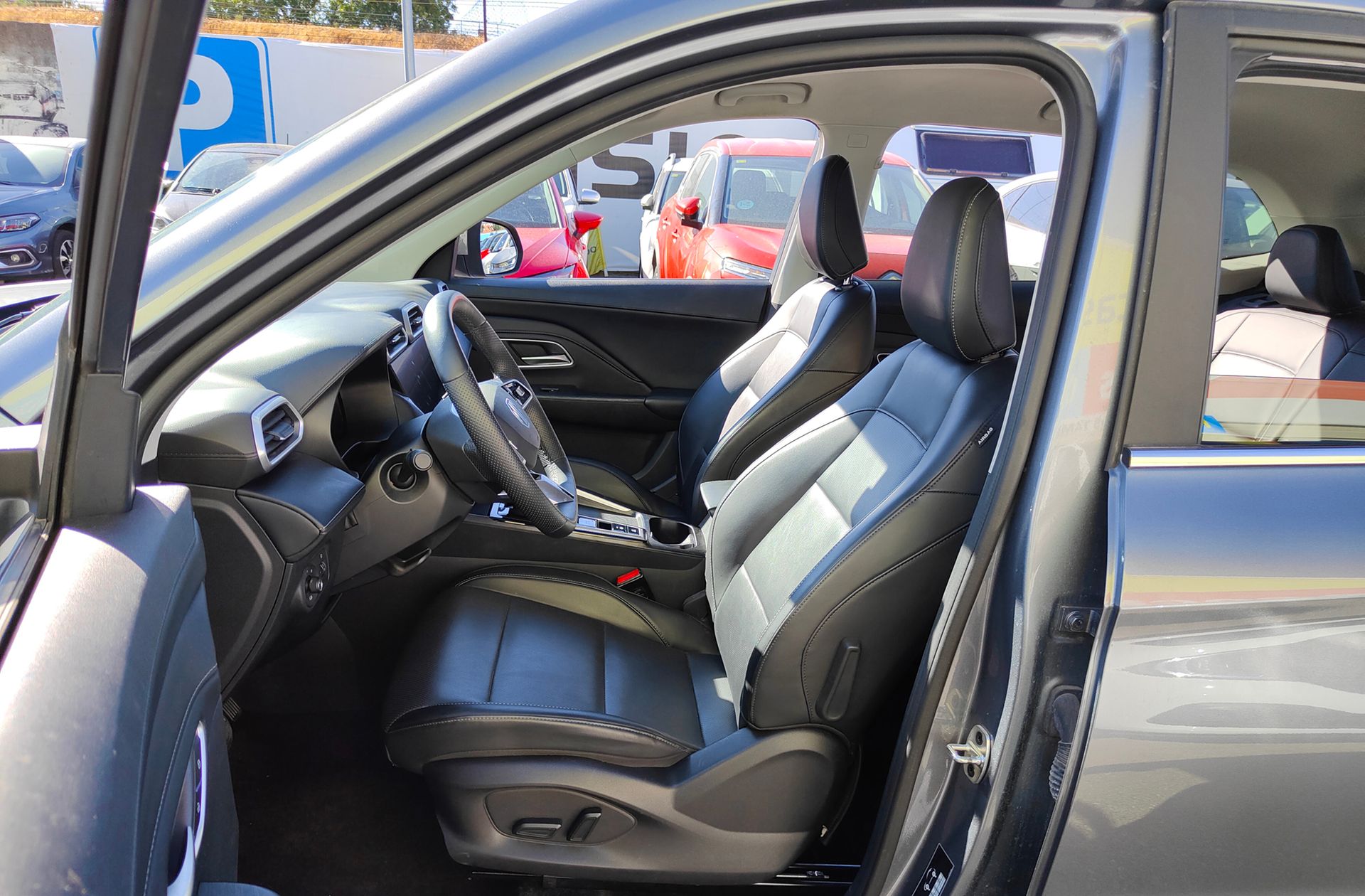 MG ZS 1.5 Hybrid+ Luxury - foto 11