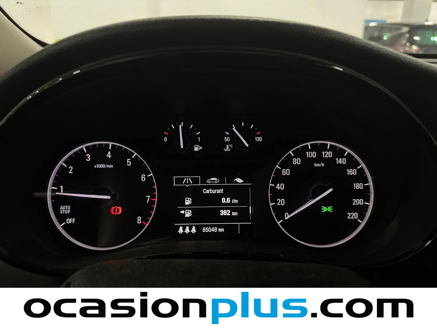 Foto Opel Mokka X Opel Mokka X 1.4 T S&S Selective 4x2 (140 CV)