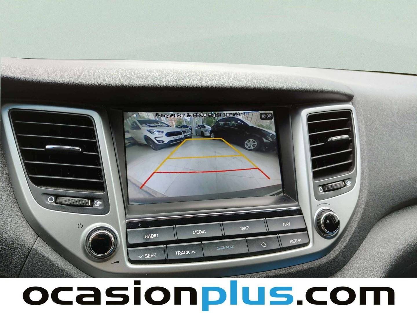 Extras del Hyundai Tucson Hyundai Tucson 1.6 TGDI Link 4x2 (176 CV)