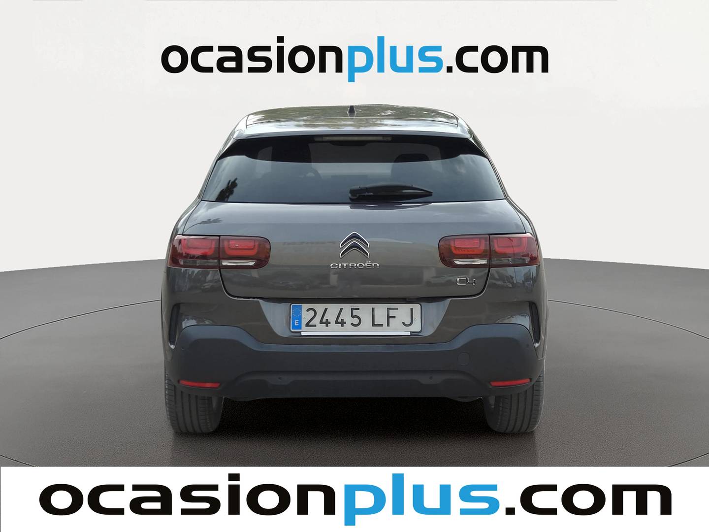 Citroën C4 Cactus Citroën C4 Cactus BlueHDi 100 S&S Shine (102 CV) 102cv