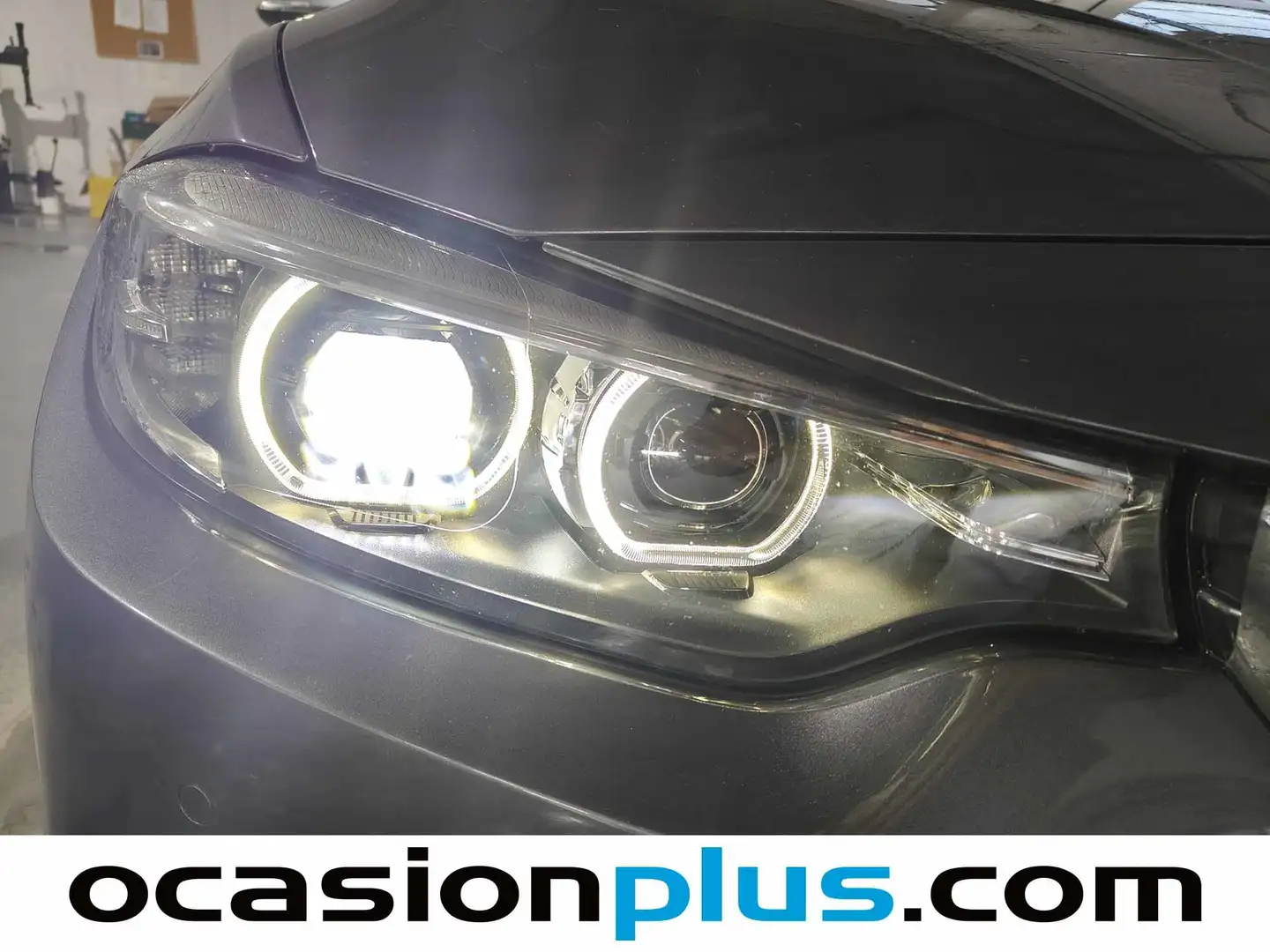 Foto BMW Serie 4 BMW Serie 4 420i Gran Coupe (184 CV)