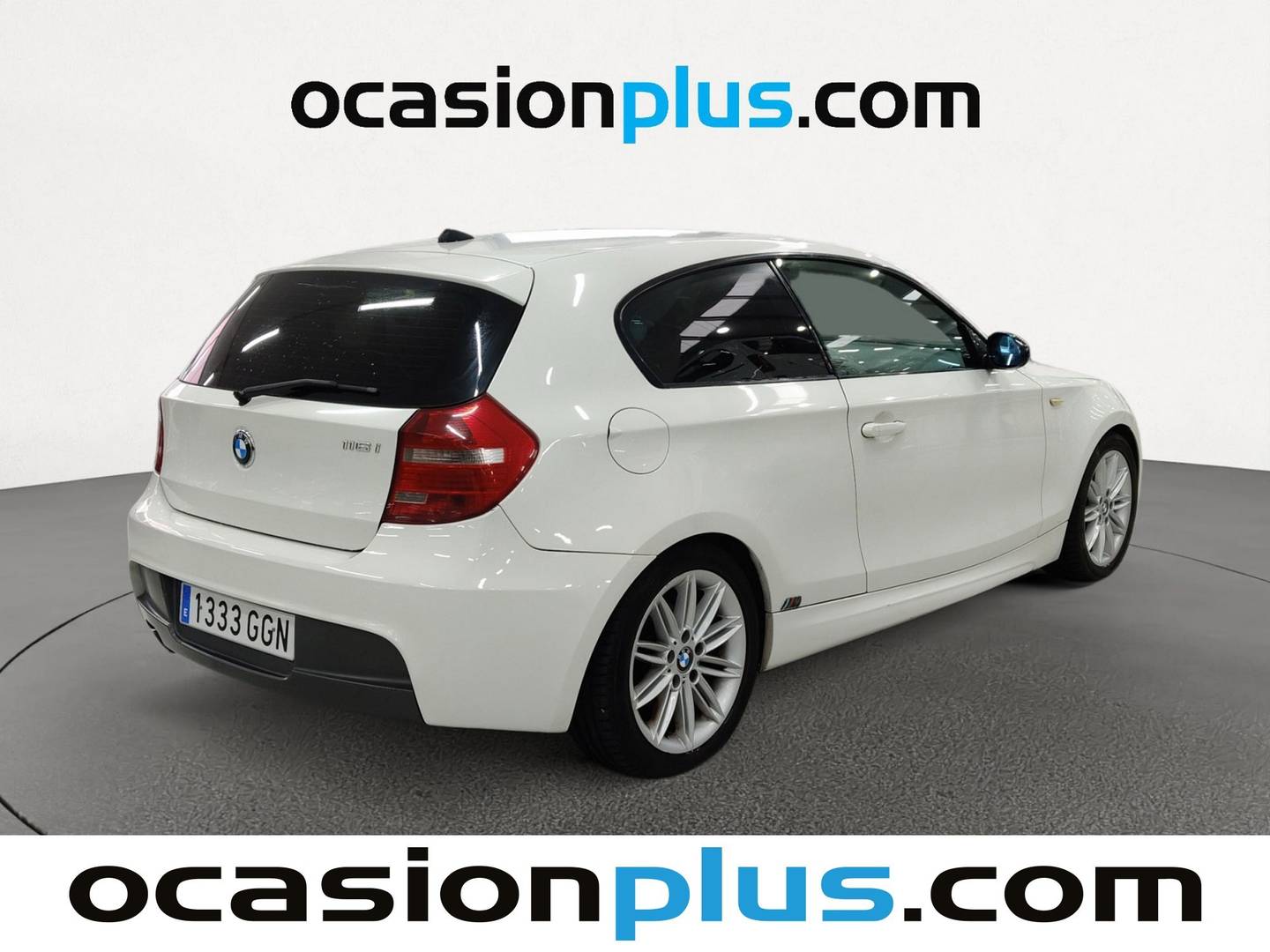 Foto BMW Serie 1 BMW Serie 1 116i (122 CV) Pack M