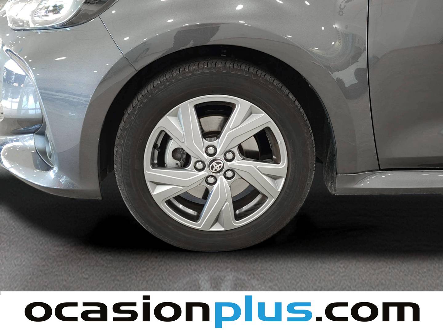 Toyota Yaris Toyota Yaris 120H Active Plus (116 CV) al mejor precio