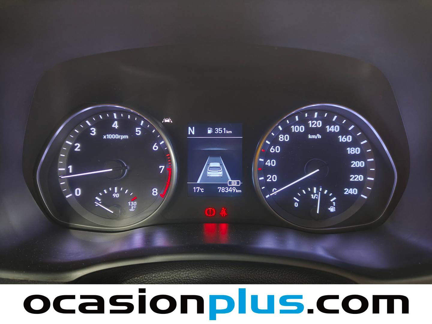 Hyundai i30 Hyundai i30 1.5 TGDI 48V N-Line  (160 CV) de segunda mano