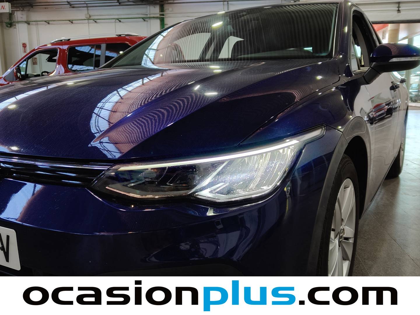 Extras del Volkswagen Golf Volkswagen Golf Life 1.0 eTSI (110 CV) DSG