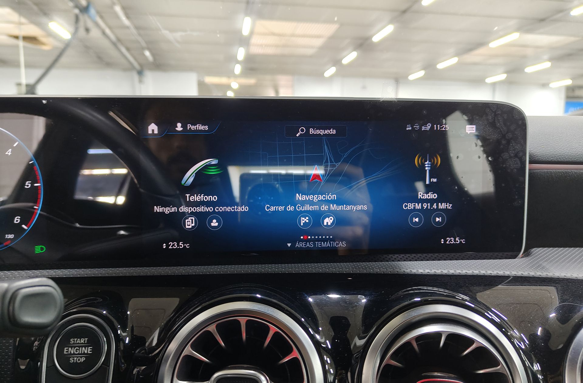 Mercedes-Benz Clase A 180 d Pack AMG - foto 37