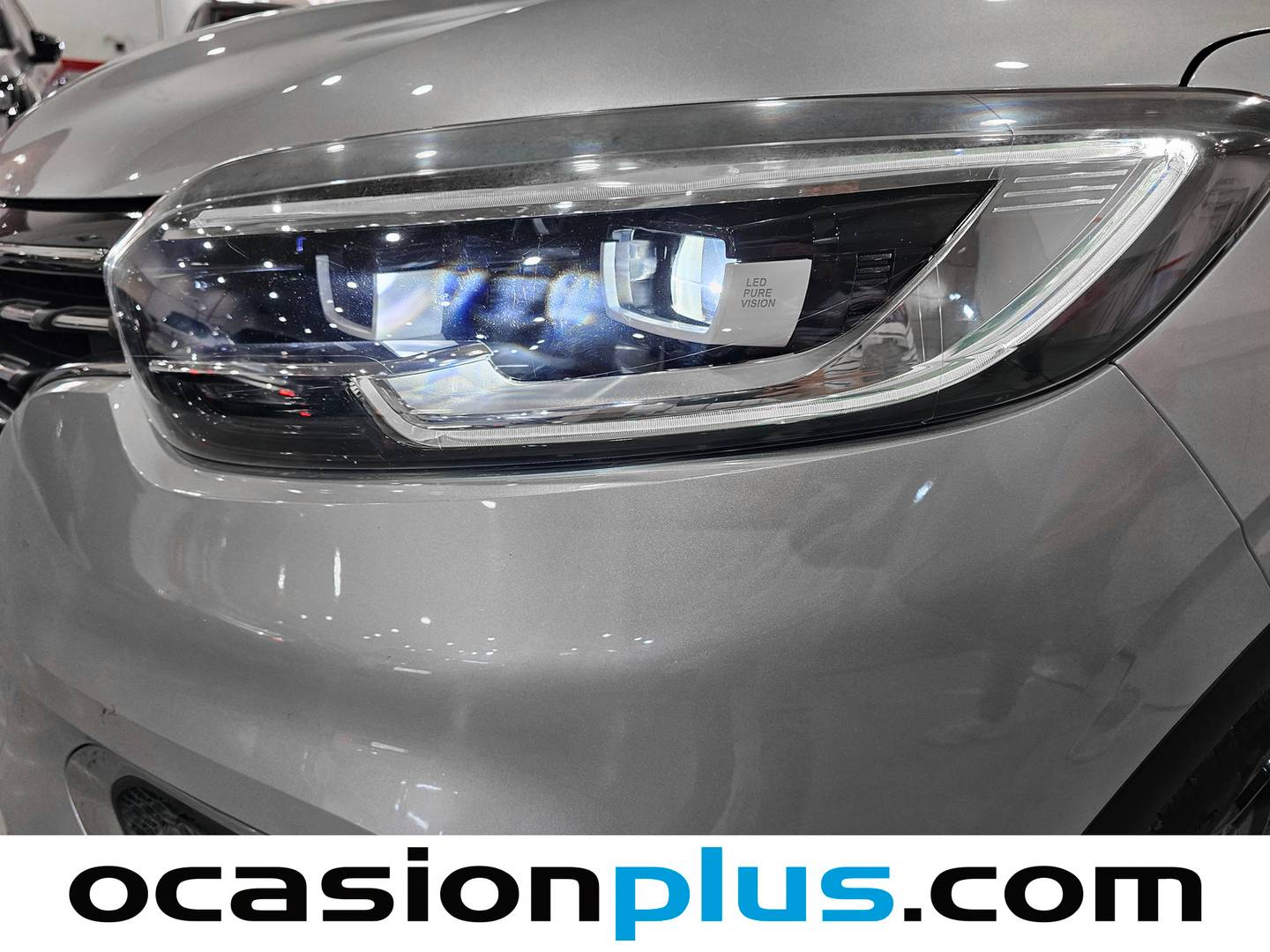 Renault Kadjar Renault Kadjar Black Edition GPF TCe (160 CV) EDC gasolina