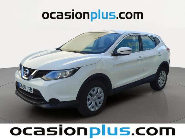 Nissan QASHQAI dCi 130 Visia 4x4-i (130 CV) de segunda mano