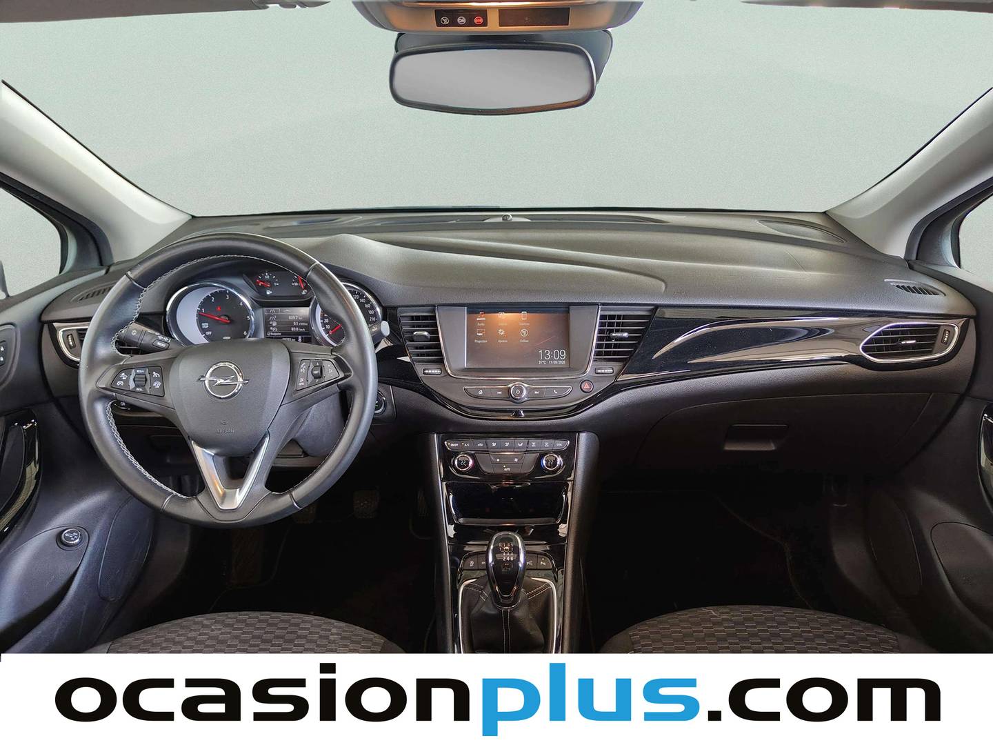 Opel Astra Opel Astra Sports Tourer 1.6 CDTI S&S Dynamic (136 CV) de ocasión