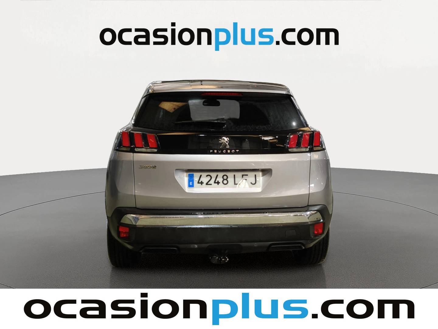 Peugeot 3008 Peugeot 3008 1.2 PureTech 96KW (130CV) S&S Allure barato