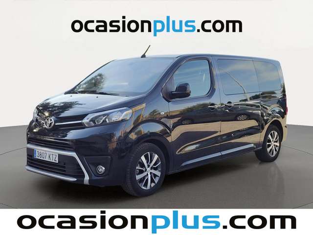 Toyota Proace Verso 2.0D Advance L1 (150 CV) 8 Plazas de segunda mano