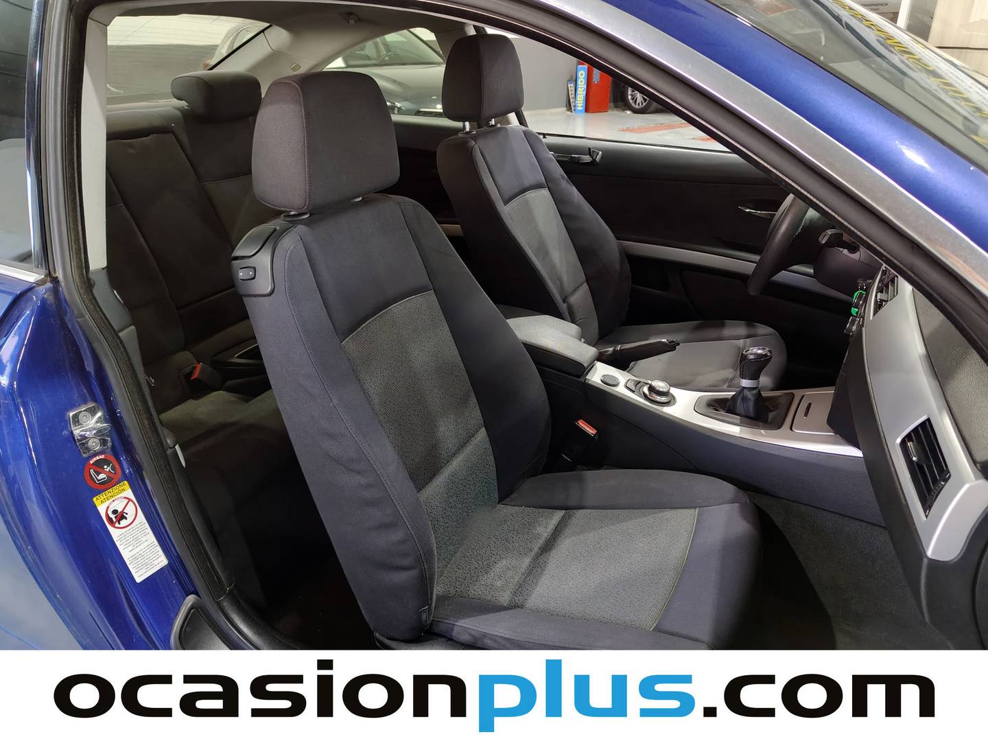 BMW Serie 3 BMW Serie 3 330xi Coupe (272 CV) manual