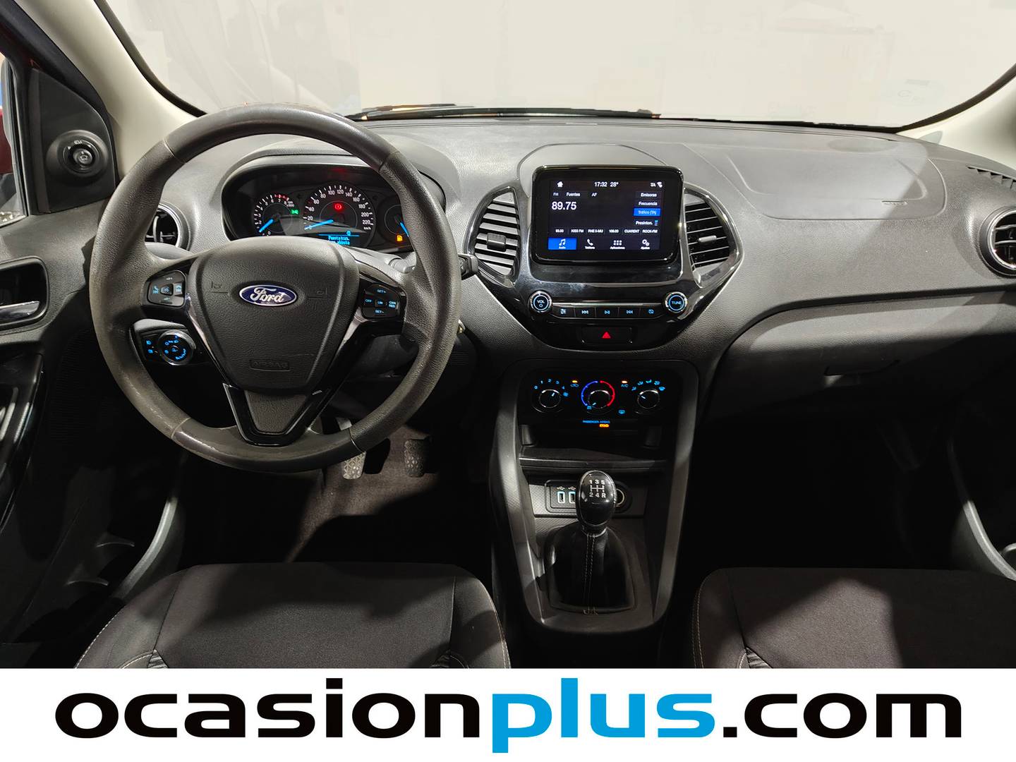 Ford Ka+ Ford Ka+ 1.2 Ti-VCT Ultimate (85 CV) de ocasión