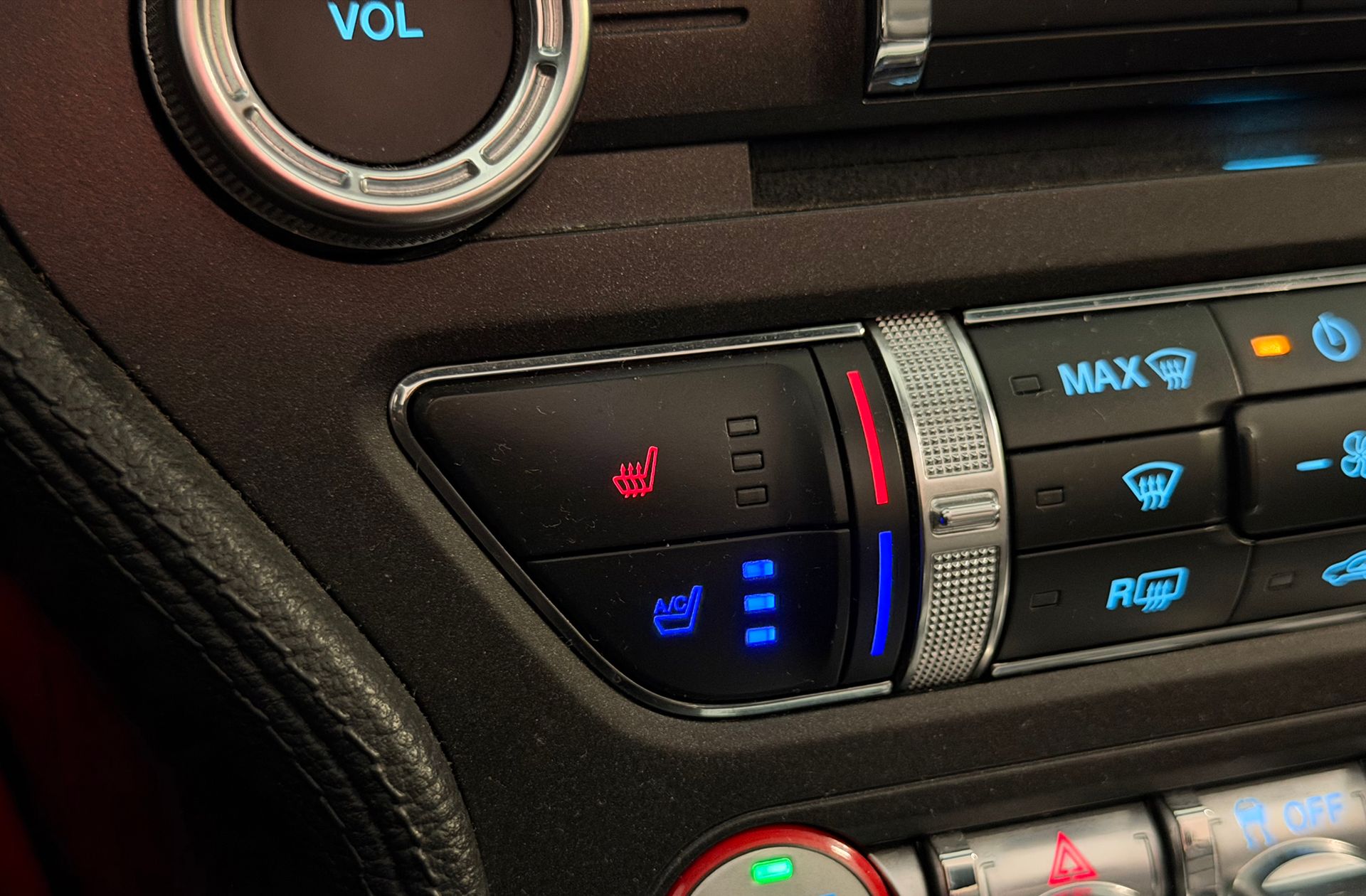 Ford Mustang 2.3 EcoBoost Convertible Mustang - foto 12