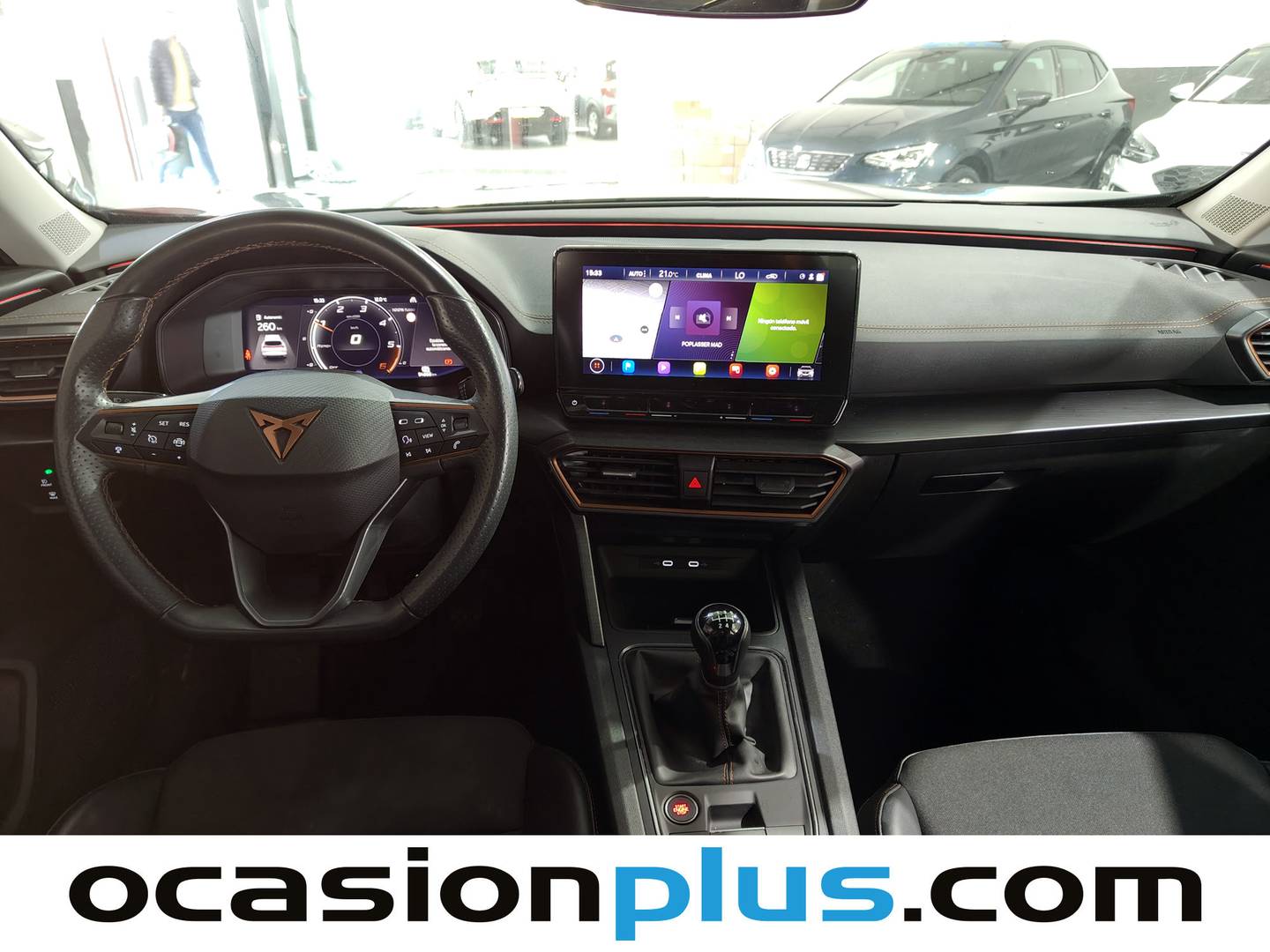 Foto Cupra Formentor CUPRA Formentor 2.0 TDI (150 CV)