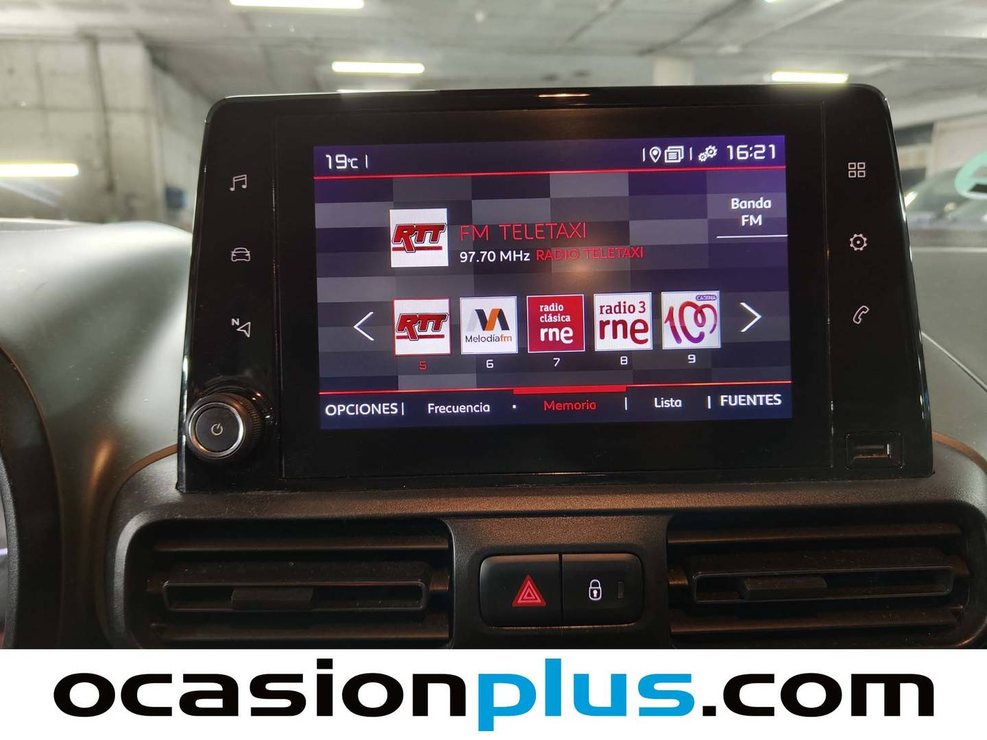 Citroën Berlingo Citroën Berlingo BlueHDi 100 S&S Talla M Shine (102 CV) barato