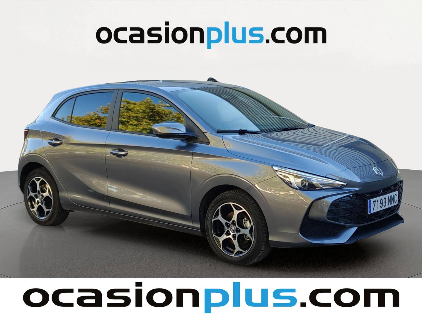 MG MG3 MG MG3 Hybrid+ Standard (195 CV) de ocasión