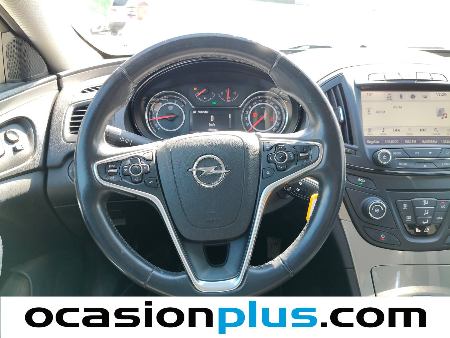 Opel Insignia Opel Insignia 1.6 CDTI ecoFlex S&S Selective (136 CV) de segunda mano
