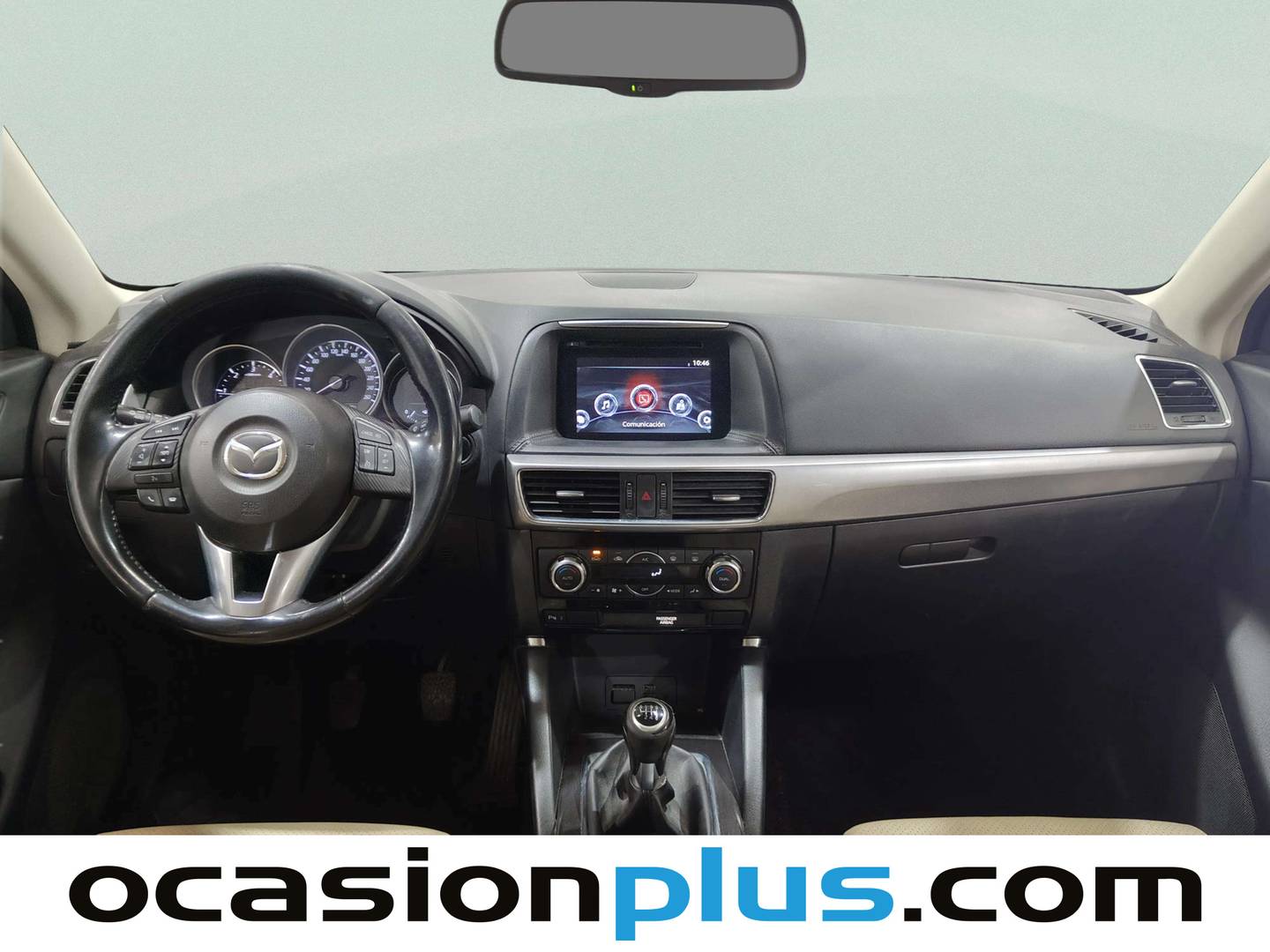 Mazda CX-5 Mazda CX-5 2.2 DE Style+ 2WD (150 CV) de ocasión