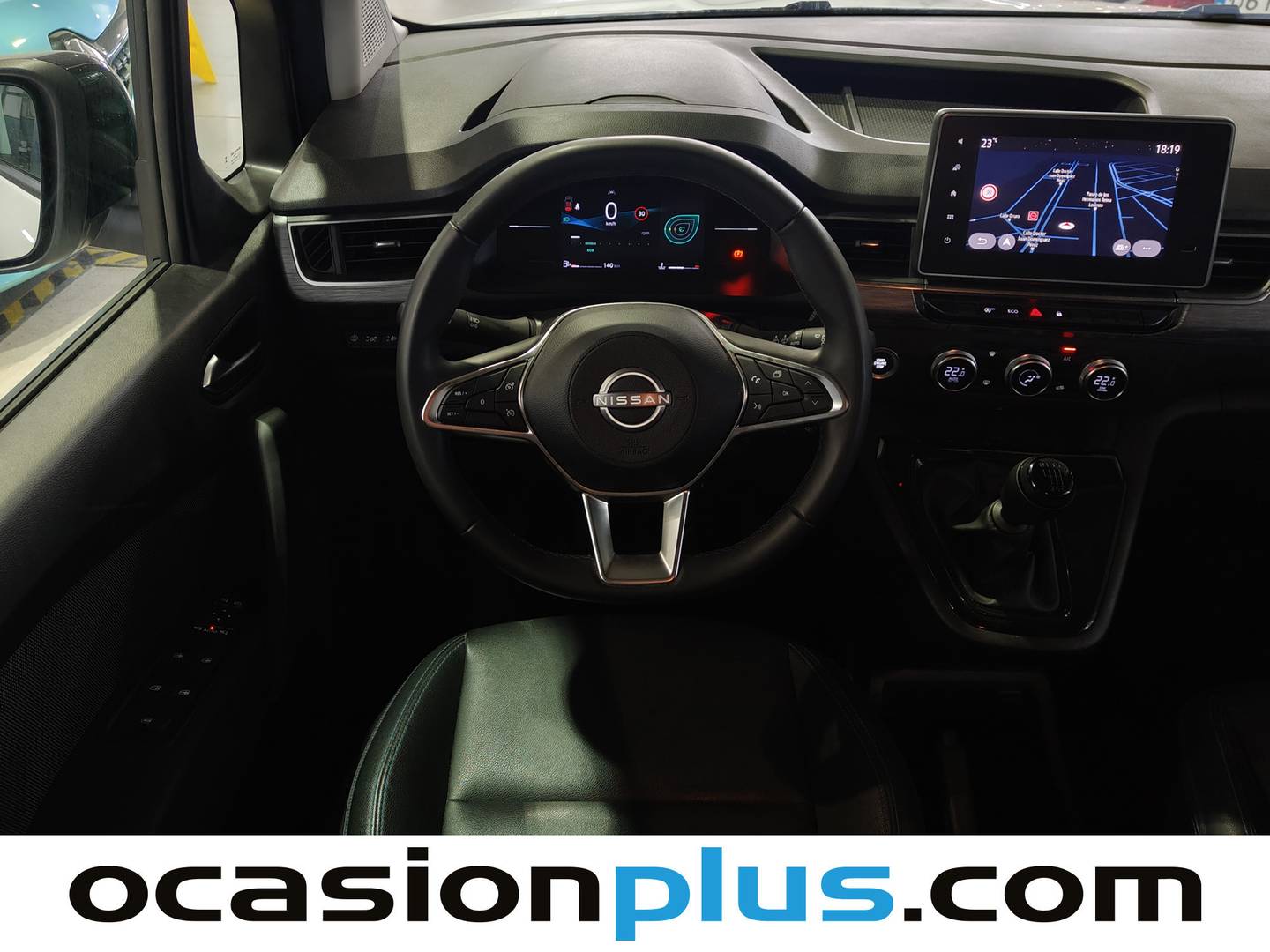Nissan Townstar Nissan Townstar 1.3G L1 Tekna (130 CV) de segunda mano