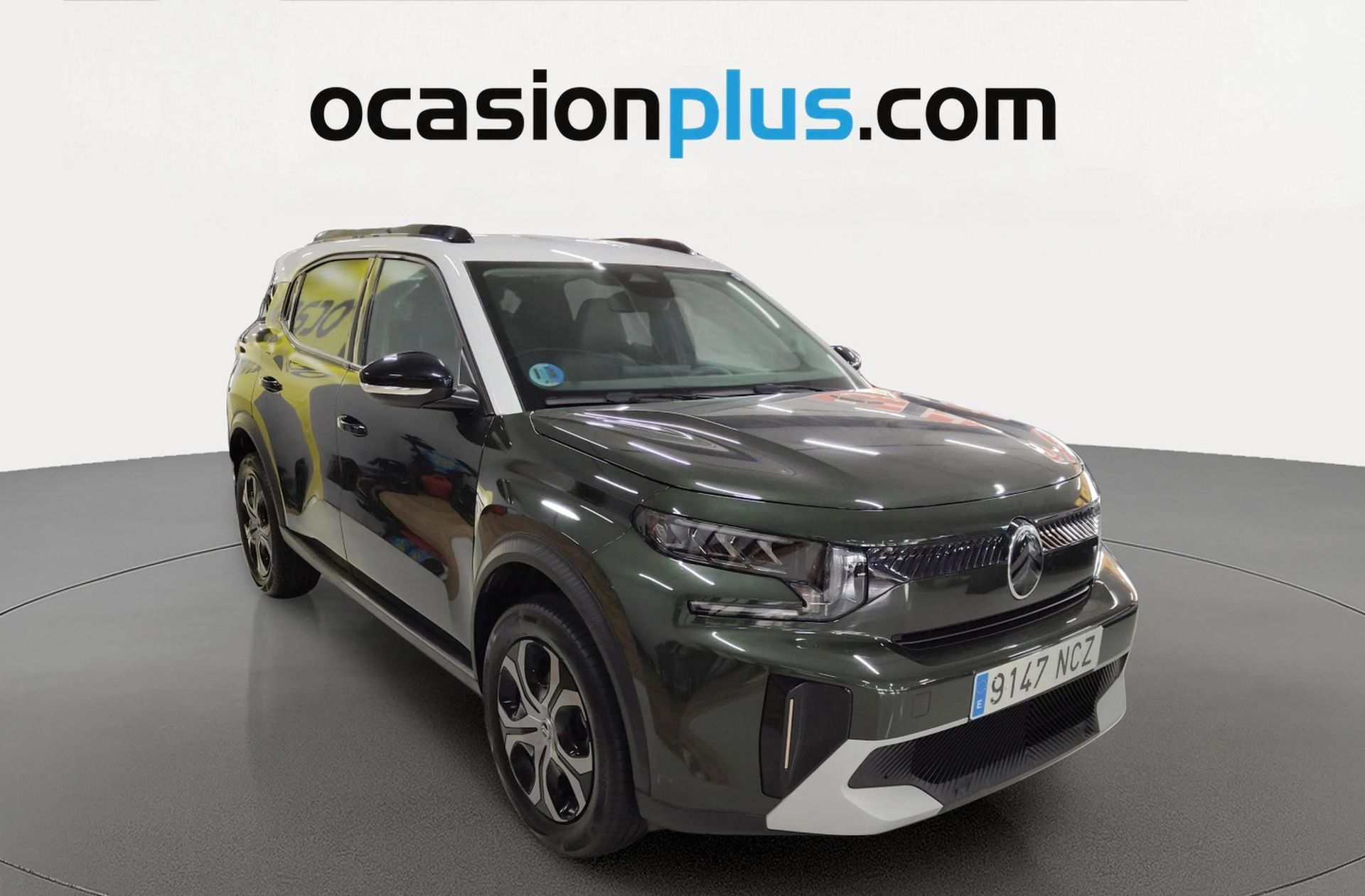 Citroën C3 Aircross Hybrid 145 Plus e-DCS6 - foto 2