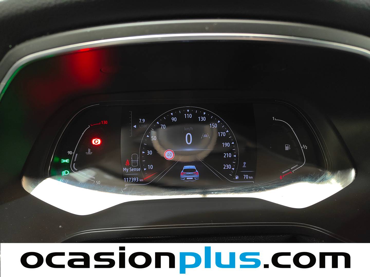 Renault Captur Renault Captur Zen TCe (90 CV) de segunda mano