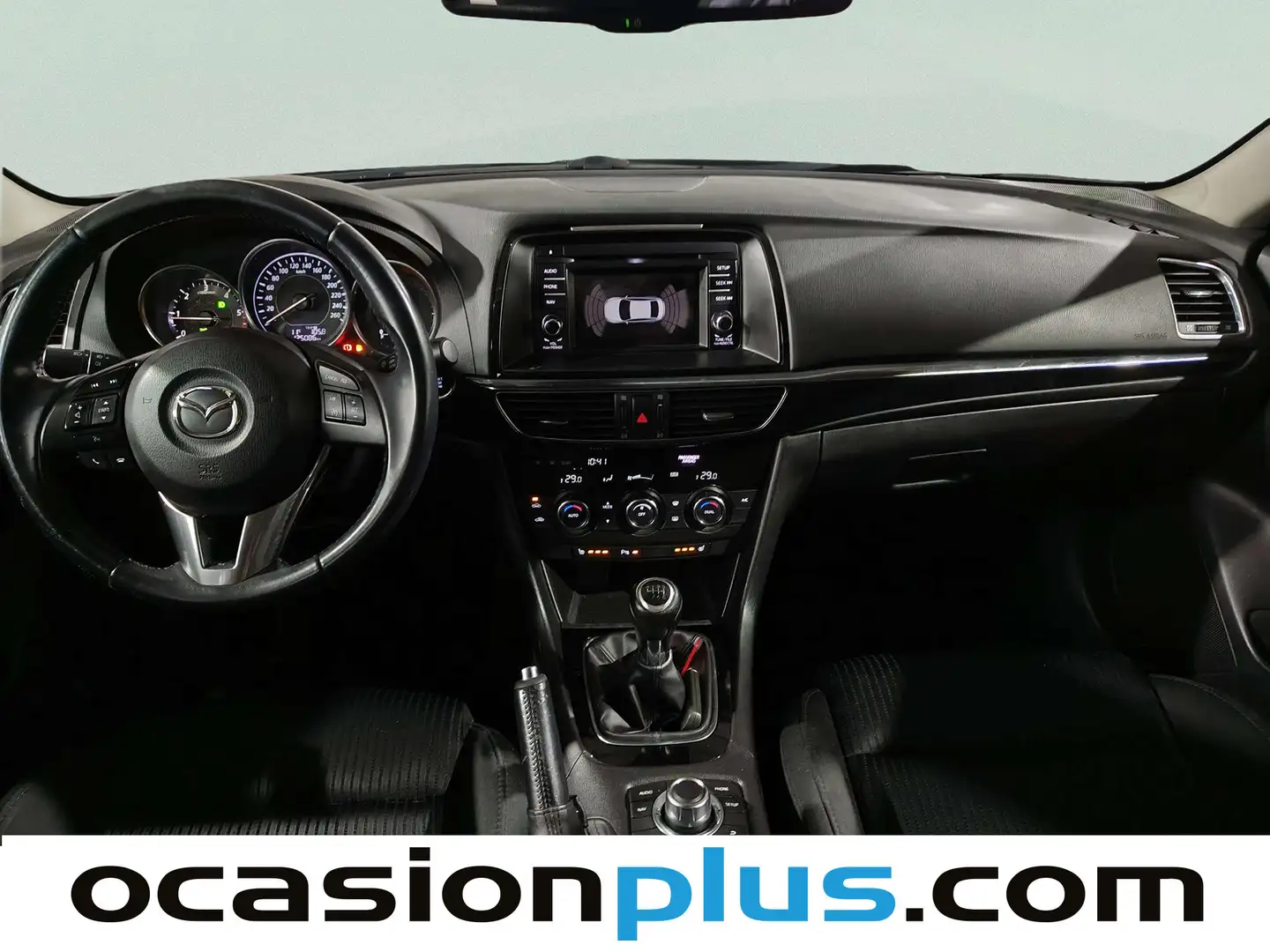 Foto Mazda Mazda6 Mazda Mazda 6 2.2 DE WAGON Style + Pack Safet (150 CV)