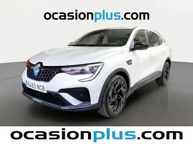 Renault Arkana Esprit Alpine E-TECH Híbrido (145 CV) de segunda mano