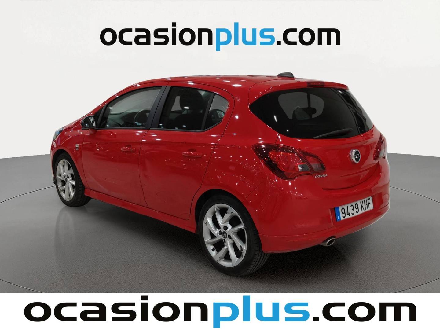 Foto trasera Opel Corsa Opel Corsa 1.4 Business (90 CV) izquierda