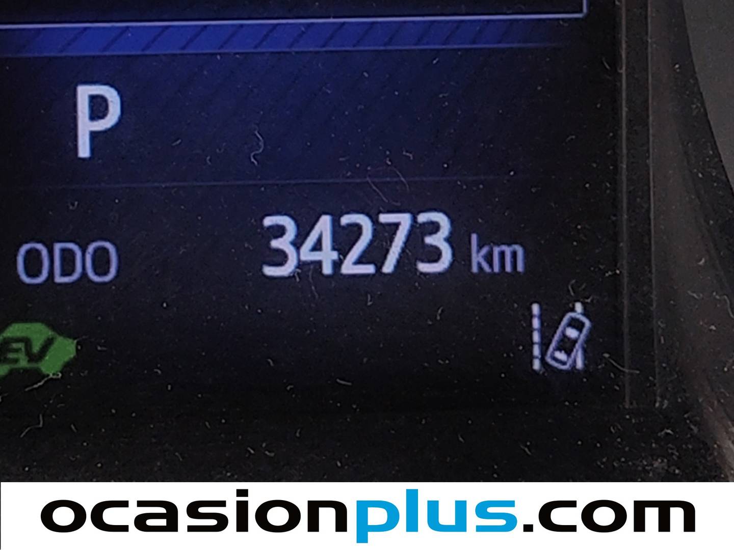 Toyota C-HR Toyota C-HR 1.8 125H Advance (122 CV) seminuevo