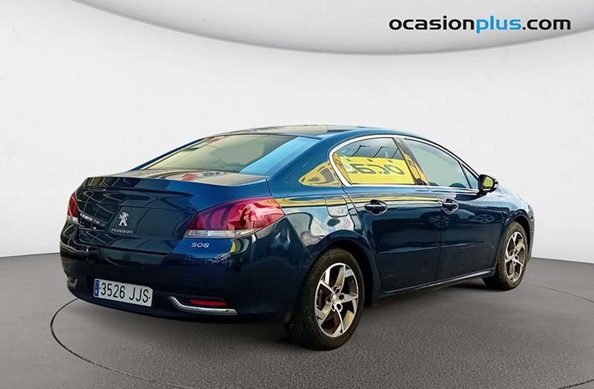 Peugeot 508 2.0 BlueHDi Allure - foto 4