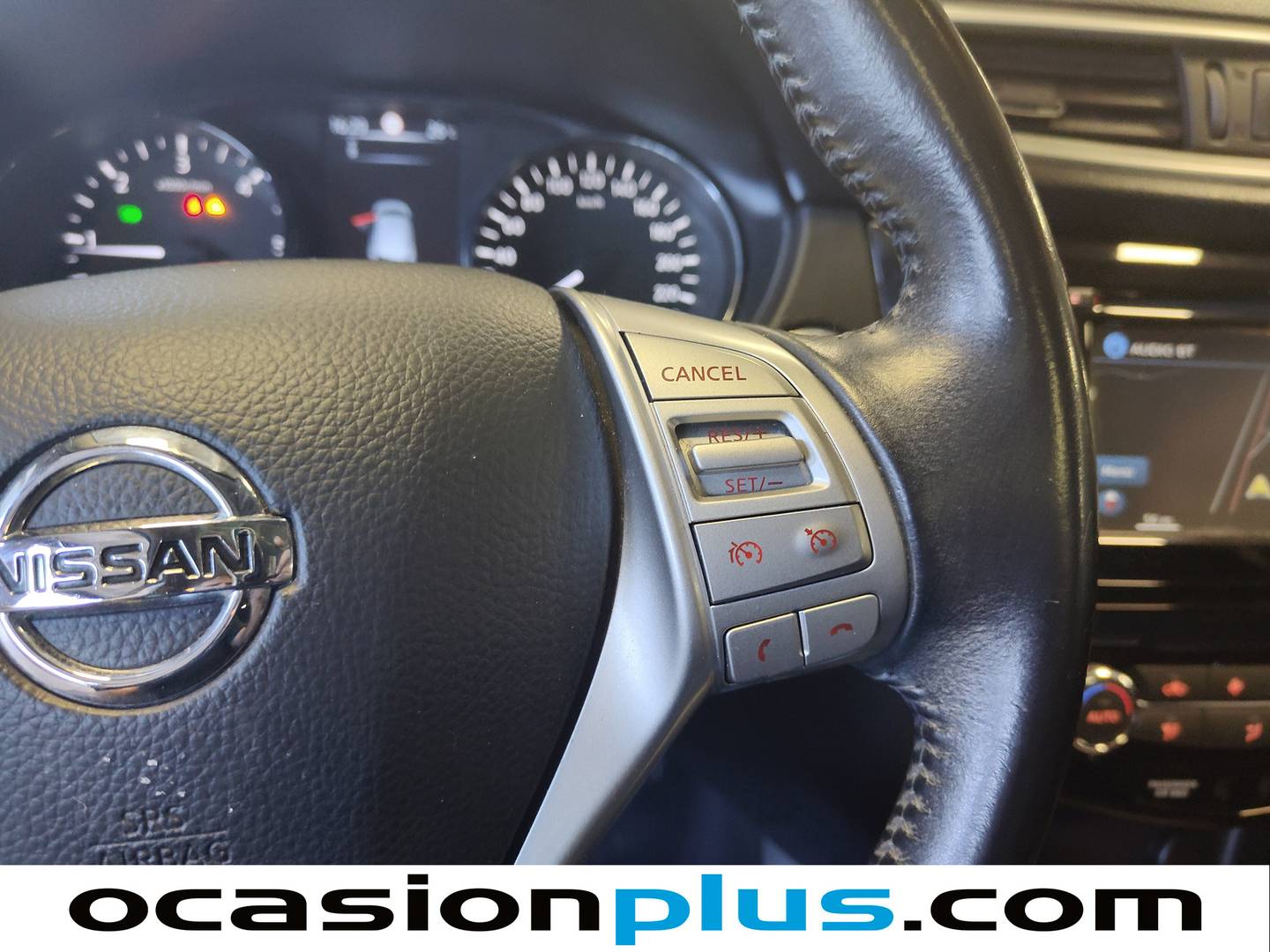 Nissan QASHQAI Nissan Qashqai 1.5 dCi 360 4x2 (110 CV) 110cv