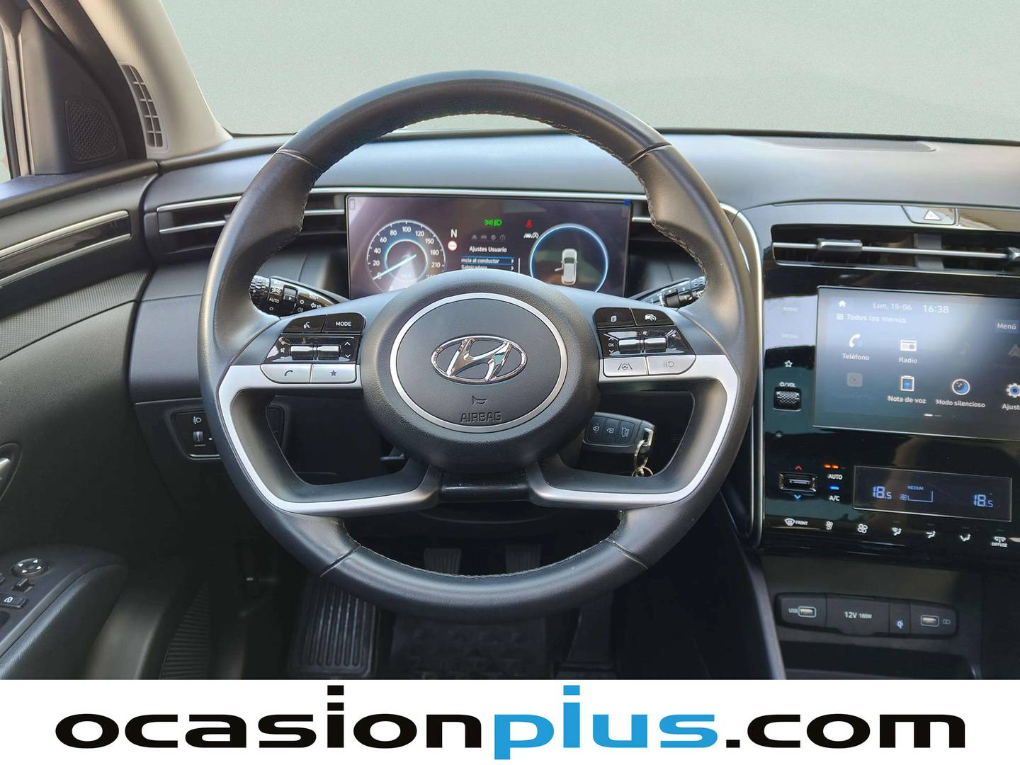 Hyundai Tucson Hyundai Tucson 1.6 TGDI 48V Maxx Sky (150 CV) de ocasión