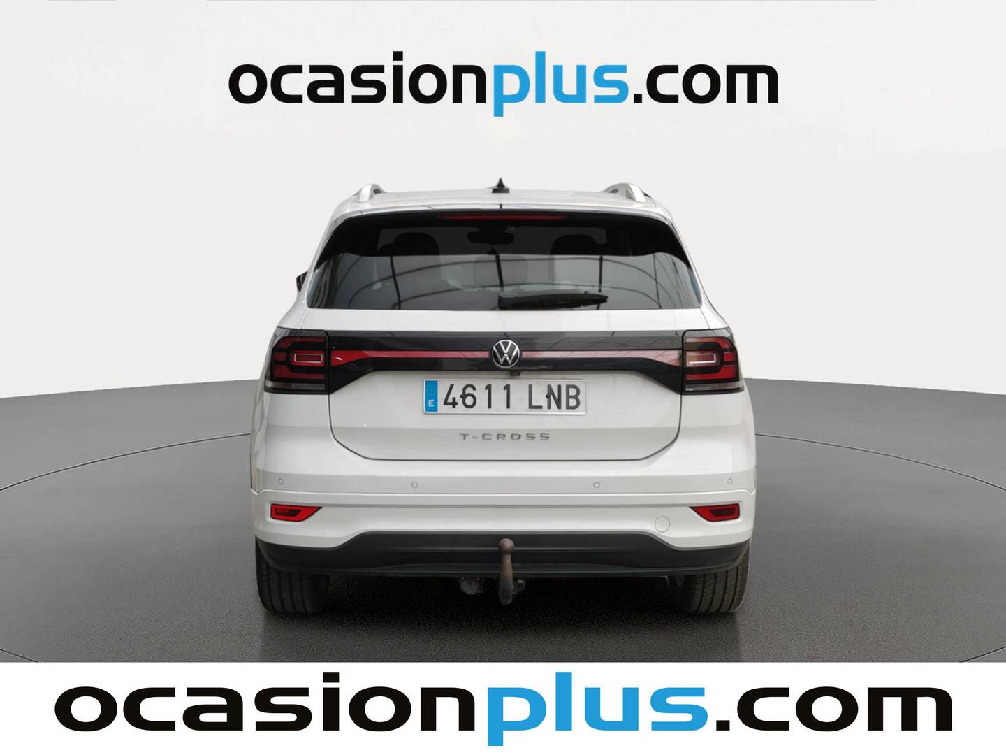 Volkswagen T-Cross Volkswagen T-Cross Sport 1.5 TSI  (150 CV) DSG Pack R-Line al mejor precio