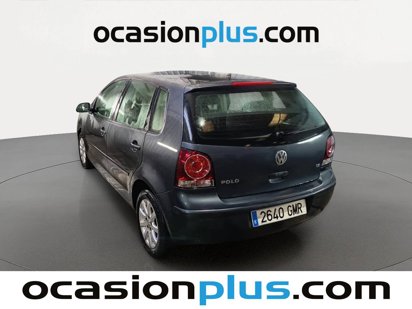 Foto trasera Volkswagen Polo Volkswagen Polo United 1.2 (70 CV) derecha