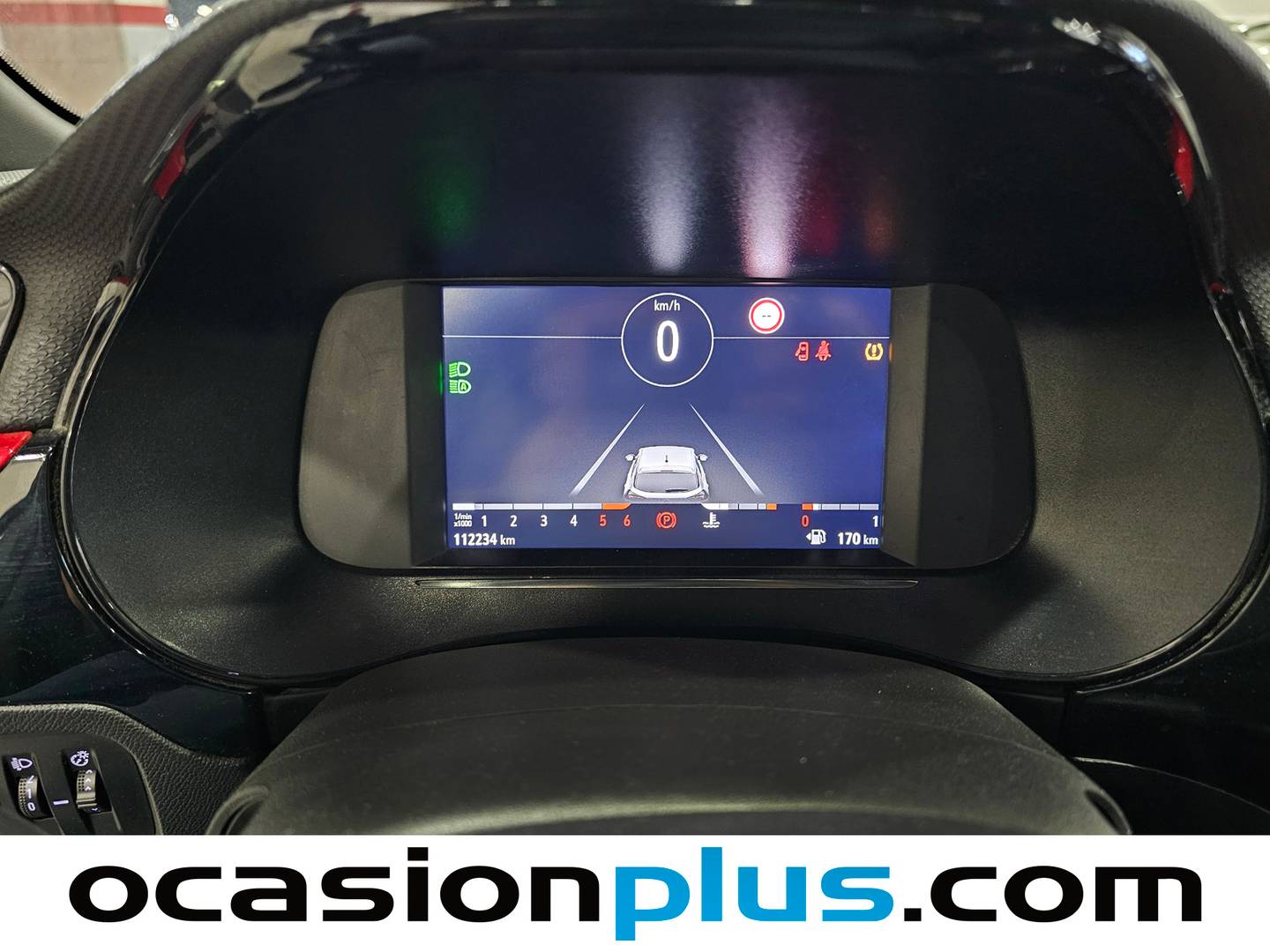 Foto Opel Corsa Opel Corsa 1.5D DT GS-Line (102 CV)