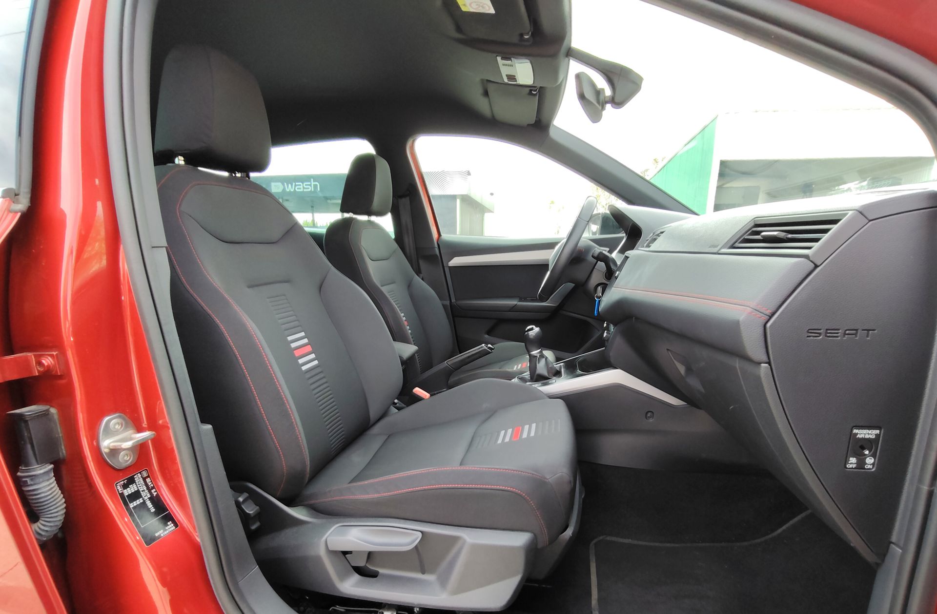 SEAT Arona 1.0 TSI Ecomotive FR - foto 18